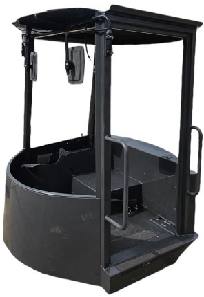 Case 87681392 - Cabina para Maquinaria de construcción: foto 1 Case 87681392 - Cabina para Maquinaria de construcción: foto 1