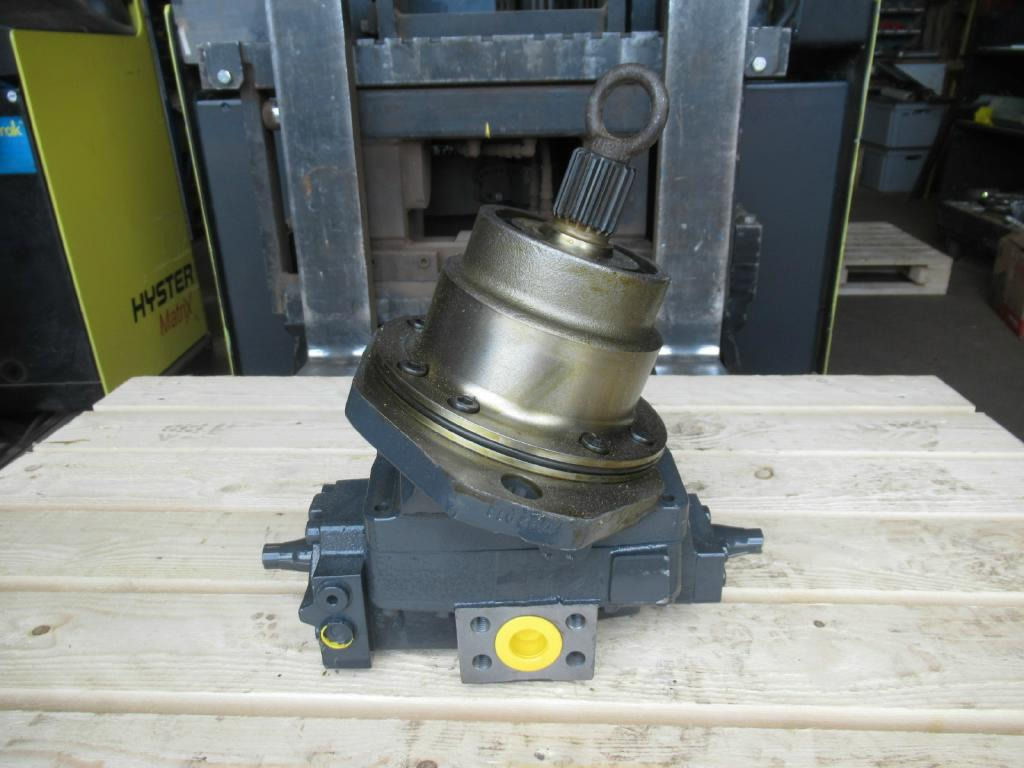 Case D4743730 - Reductor de giro para Maquinaria de construcción: foto 4 Case D4743730 - Reductor de giro para Maquinaria de construcción: foto 4