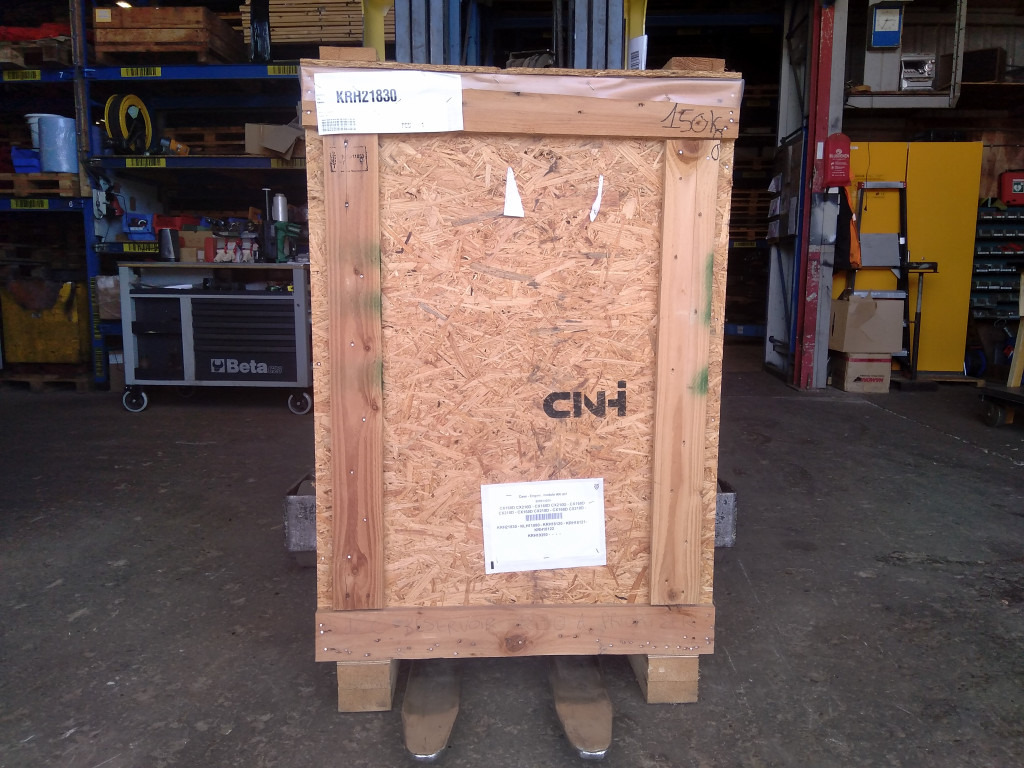 Case KRH21830 - KRH18122 - Motor y piezas para Maquinaria de construcción: foto 2 Case KRH21830 - KRH18122 - Motor y piezas para Maquinaria de construcción: foto 2