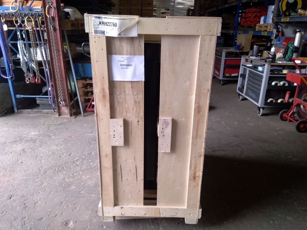 Case KRH22760 - Sistema de refrigeración para Maquinaria de construcción: foto 2 Case KRH22760 - Sistema de refrigeración para Maquinaria de construcción: foto 2