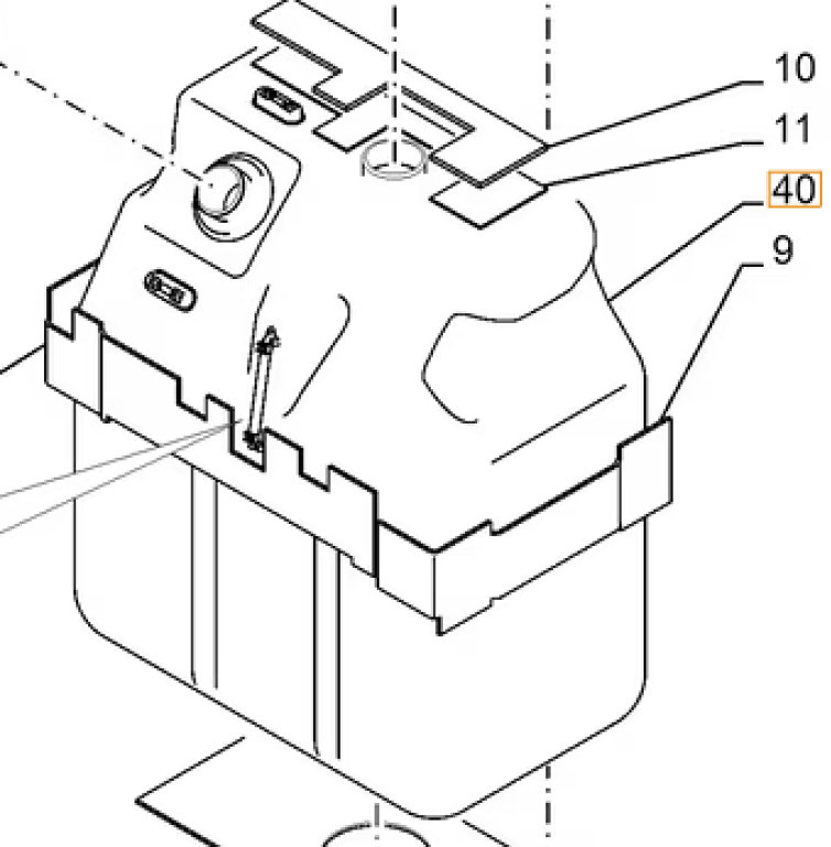 Case KTH15942 - KSH13980 - Motor y piezas para Maquinaria de construcción: foto 1 Case KTH15942 - KSH13980 - Motor y piezas para Maquinaria de construcción: foto 1