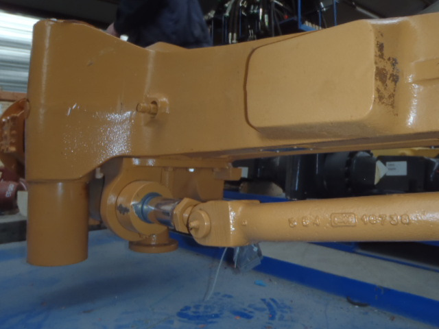 Case V2948527 - 638P - Eje delantero para Maquinaria de construcción: foto 4 Case V2948527 - 638P - Eje delantero para Maquinaria de construcción: foto 4