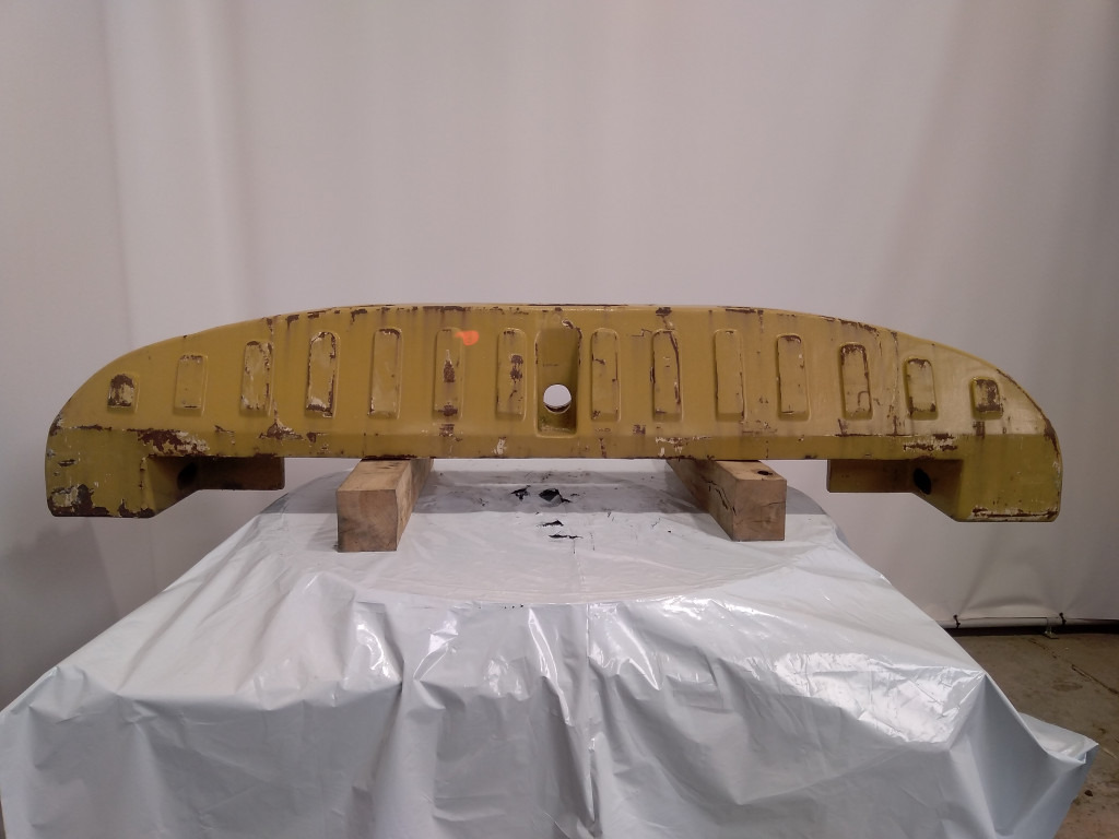 Caterpillar 2657607 - Contrapeso para Maquinaria de construcción: foto 2 Caterpillar 2657607 - Contrapeso para Maquinaria de construcción: foto 2