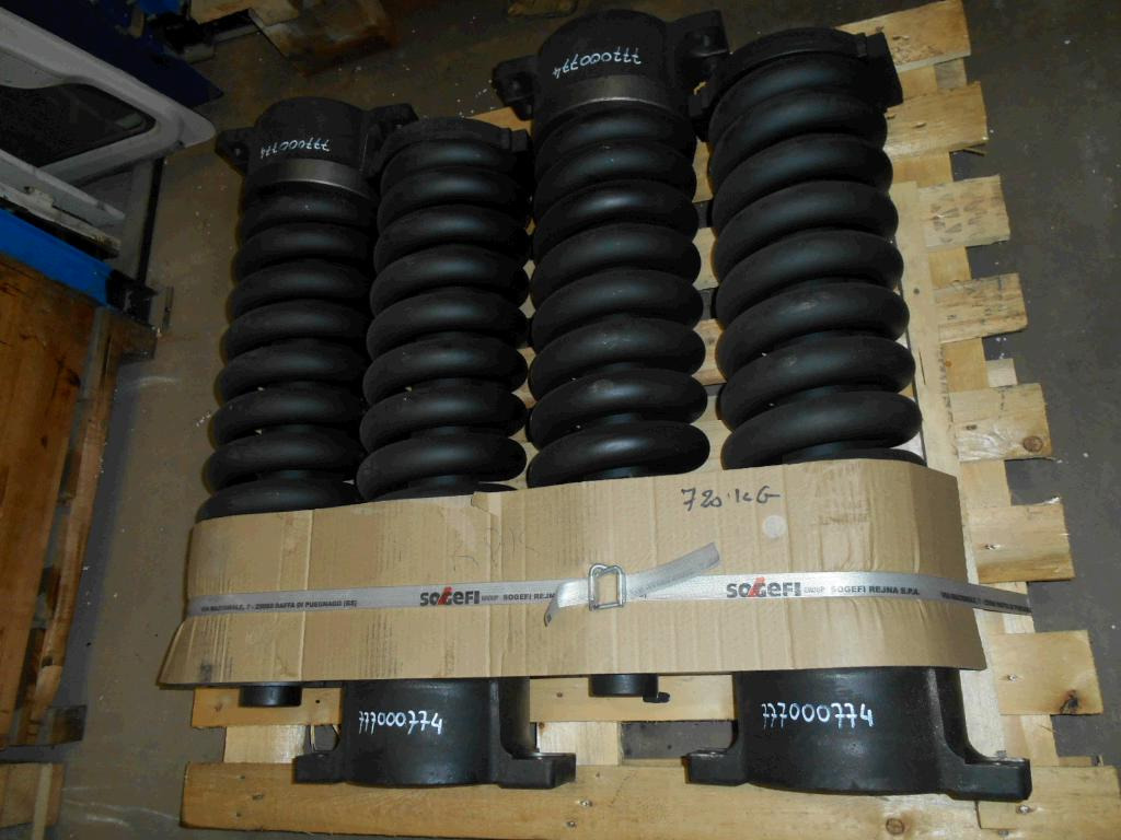 Caterpillar 2979275 - Oruga para Maquinaria de construcción: foto 1 Caterpillar 2979275 - Oruga para Maquinaria de construcción: foto 1