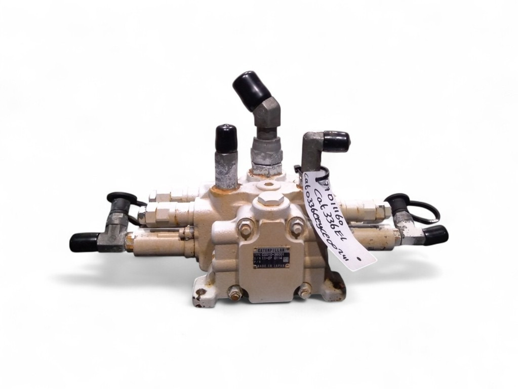 Caterpillar 3100165 - C0010-36001 - Válvula de freno para Maquinaria de construcción: foto 2 Caterpillar 3100165 - C0010-36001 - Válvula de freno para Maquinaria de construcción: foto 2