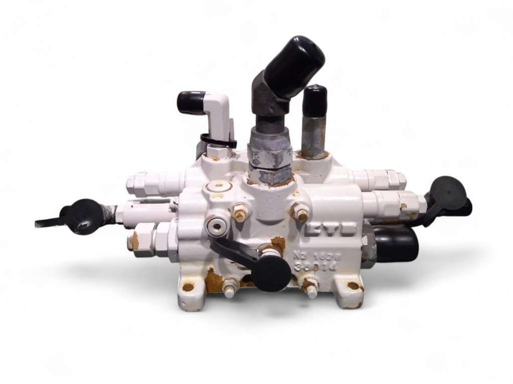 Caterpillar 3100165 - C0010-36001 - Válvula de freno para Maquinaria de construcción: foto 3 Caterpillar 3100165 - C0010-36001 - Válvula de freno para Maquinaria de construcción: foto 3