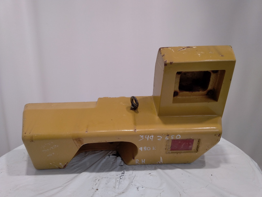 Caterpillar 3492650 - Contrapeso para Maquinaria de construcción: foto 1 Caterpillar 3492650 - Contrapeso para Maquinaria de construcción: foto 1