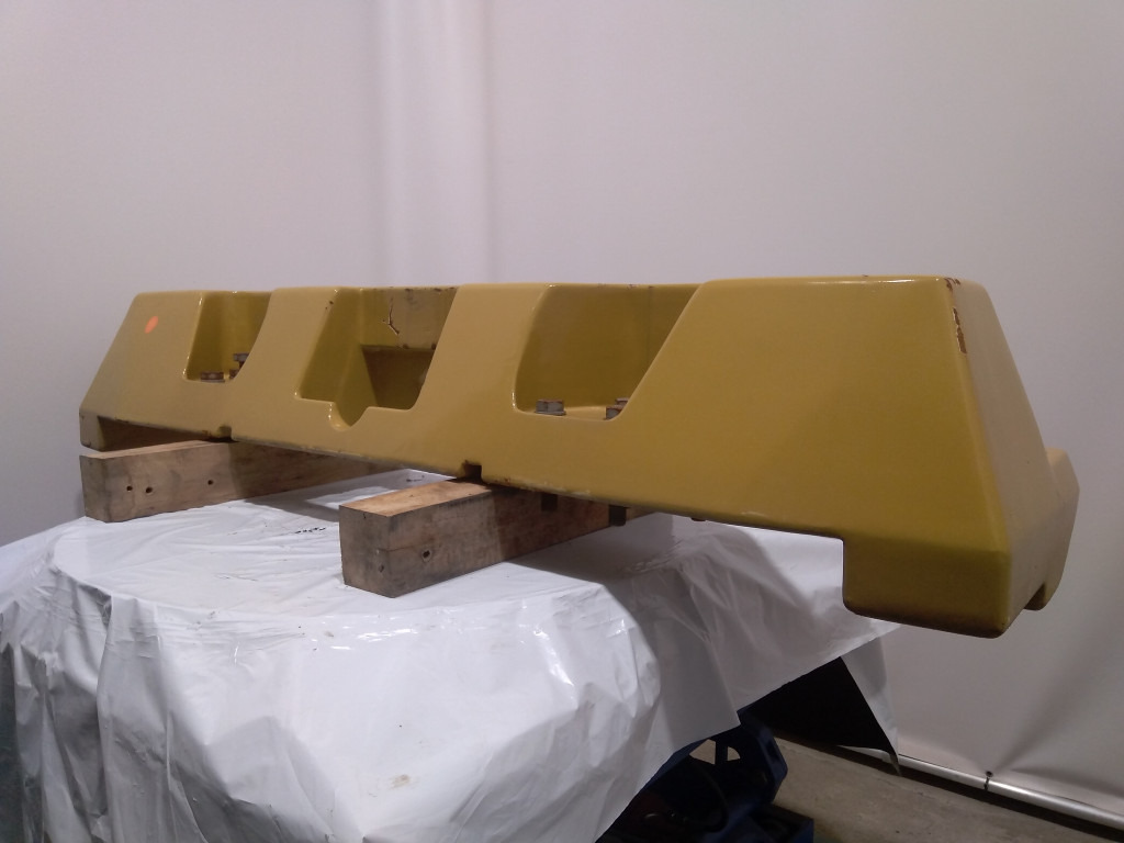 Caterpillar 3672338 - Contrapeso para Maquinaria de construcción: foto 2 Caterpillar 3672338 - Contrapeso para Maquinaria de construcción: foto 2