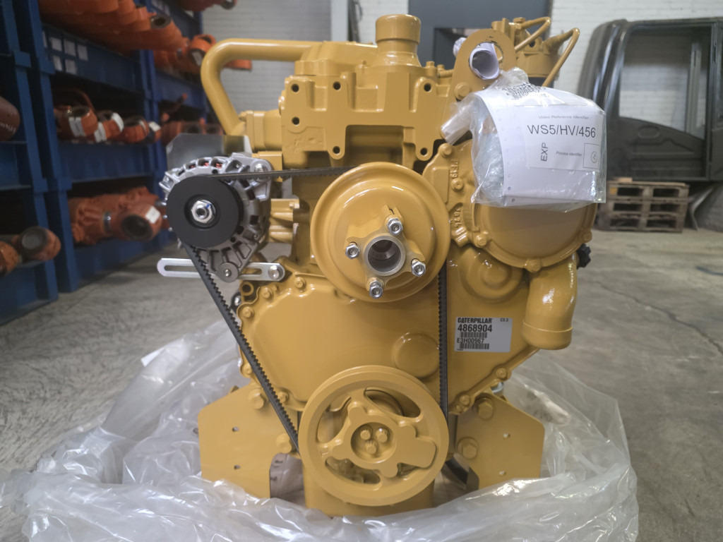 Caterpillar 4868904 - Motor para Maquinaria de construcción: foto 5 Caterpillar 4868904 - Motor para Maquinaria de construcción: foto 5