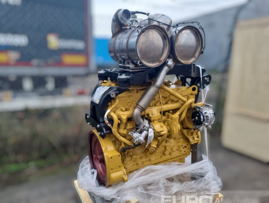 Caterpillar 5947561 - Motor para Maquinaria de construcción: foto 1 Caterpillar 5947561 - Motor para Maquinaria de construcción: foto 1