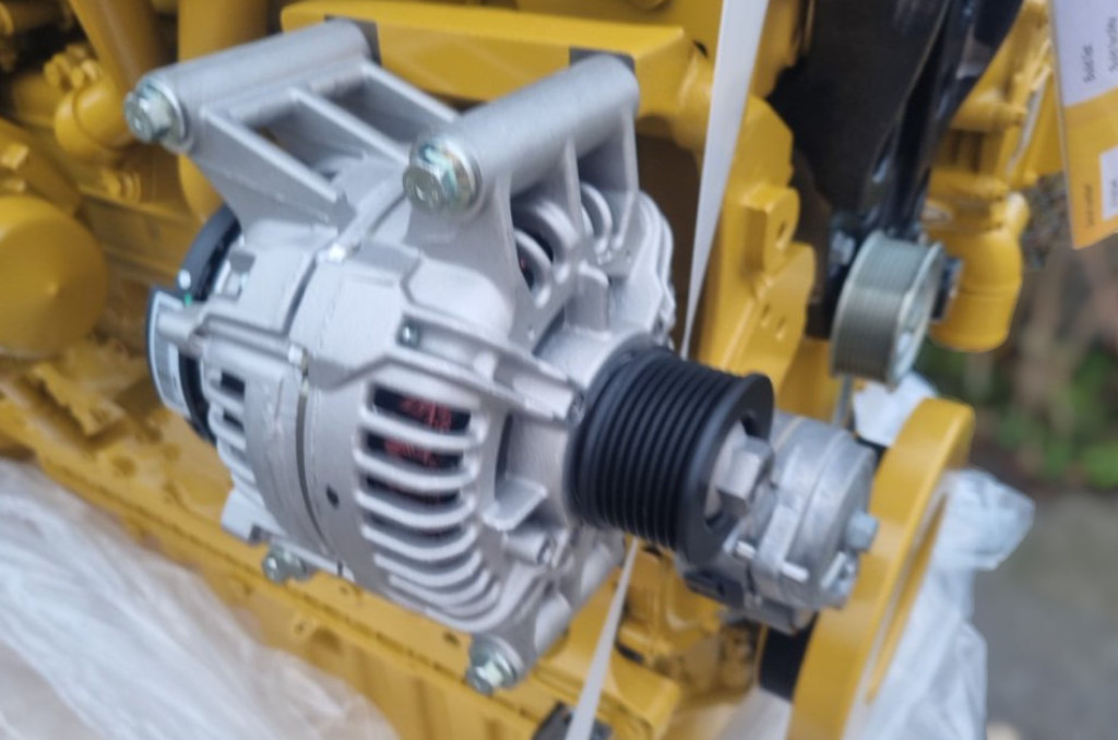 Caterpillar 5947561 - Motor para Maquinaria de construcción: foto 3 Caterpillar 5947561 - Motor para Maquinaria de construcción: foto 3