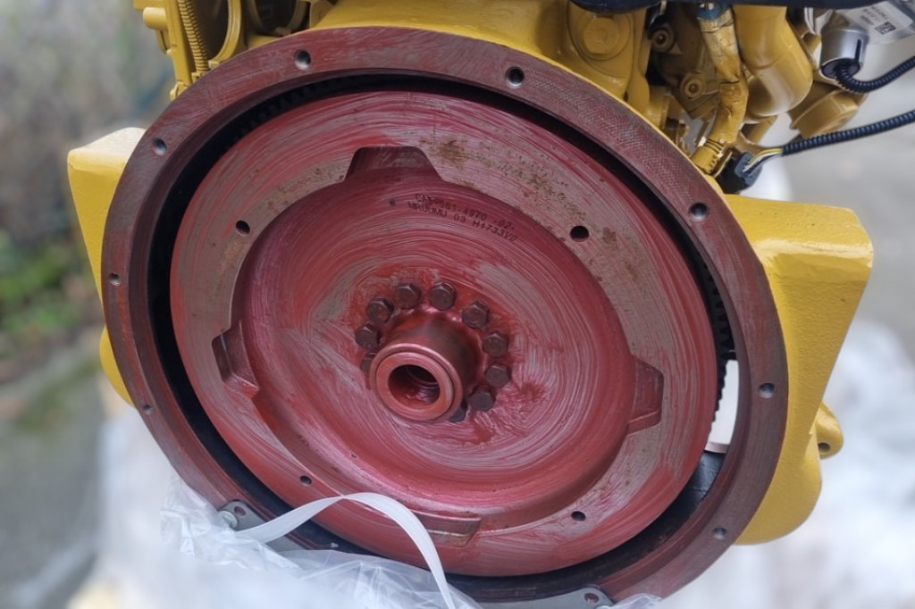 Caterpillar 5947561 - Motor para Maquinaria de construcción: foto 5 Caterpillar 5947561 - Motor para Maquinaria de construcción: foto 5