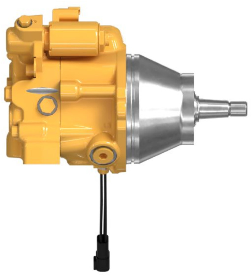 Caterpillar 5972615 - Motor hidráulico para Maquinaria de construcción: foto 3 Caterpillar 5972615 - Motor hidráulico para Maquinaria de construcción: foto 3