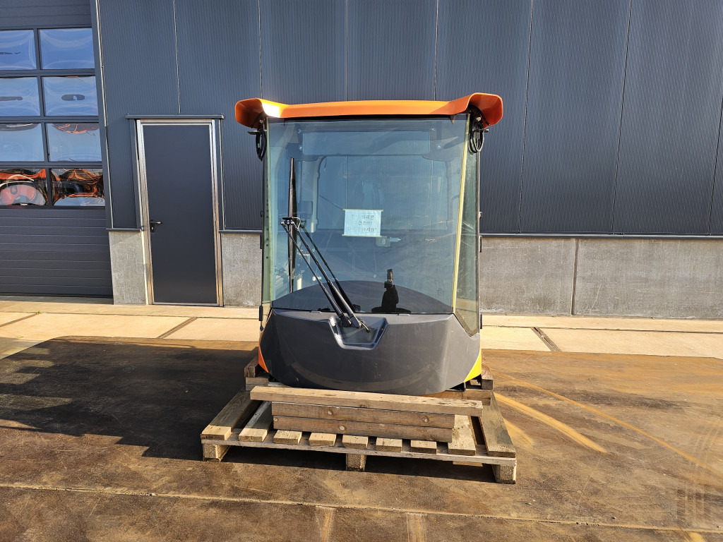 Cabina para Maquinaria de construcción Doosan 220101-00229T - 220101-00229W: foto 10