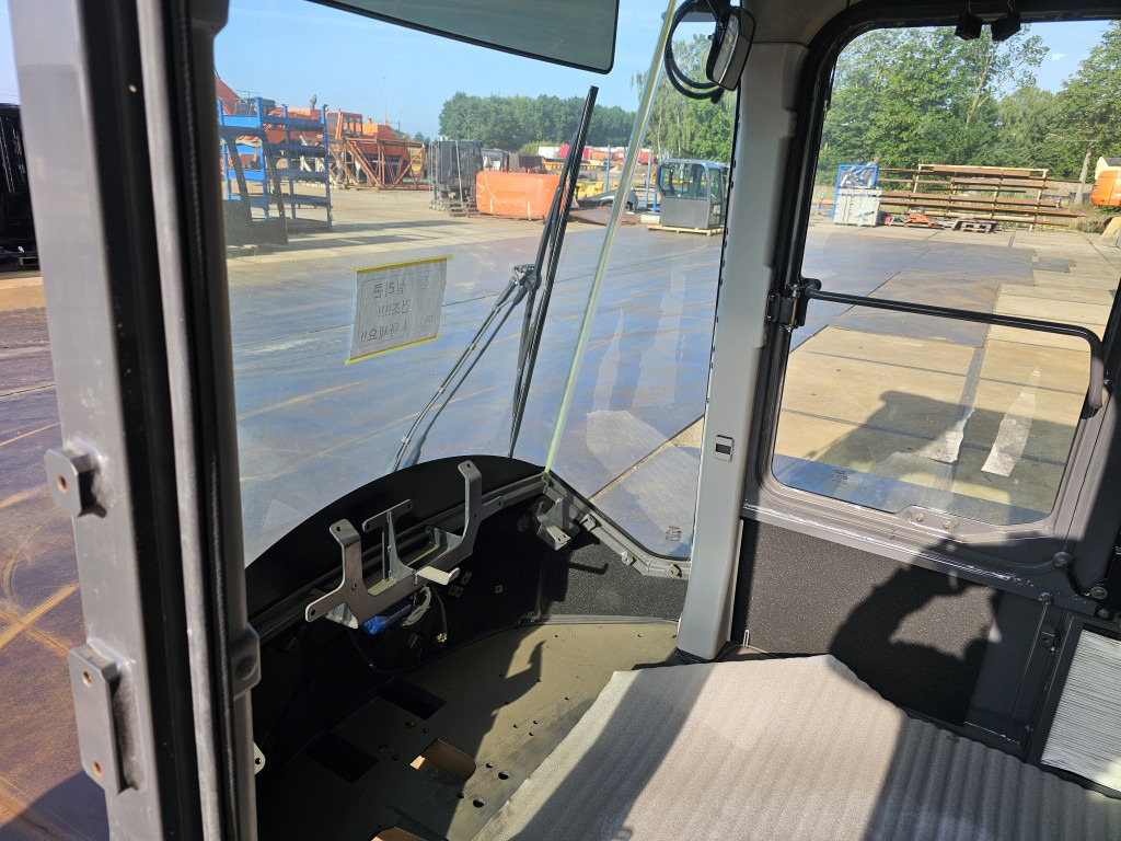 Cabina para Maquinaria de construcción Doosan 220101-00229T - 220101-00229W: foto 7