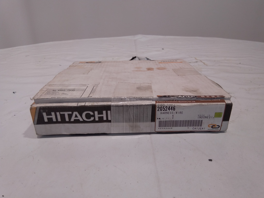 Hitachi 2052446 - Cables/ Alambres para Maquinaria de construcción: foto 2 Hitachi 2052446 - Cables/ Alambres para Maquinaria de construcción: foto 2