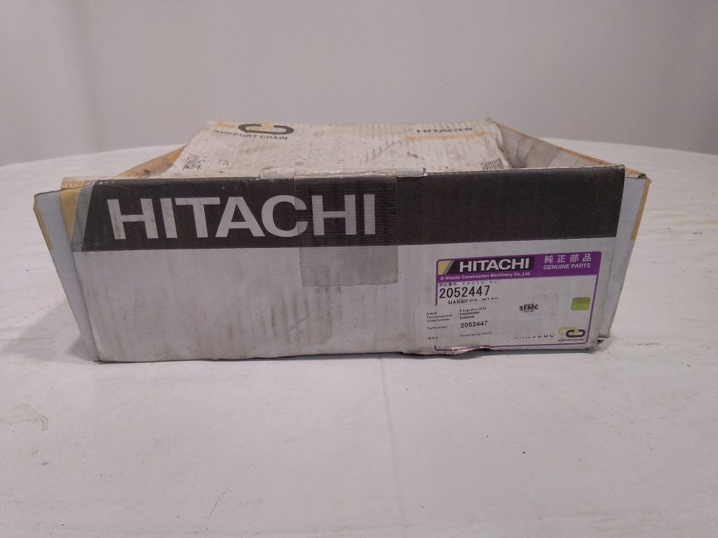 Hitachi 2052447 - Cables/ Alambres para Maquinaria de construcción: foto 2 Hitachi 2052447 - Cables/ Alambres para Maquinaria de construcción: foto 2