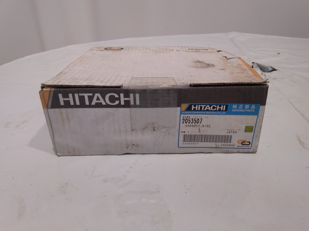 Hitachi 2053507 - Cables/ Alambres para Maquinaria de construcción: foto 2 Hitachi 2053507 - Cables/ Alambres para Maquinaria de construcción: foto 2
