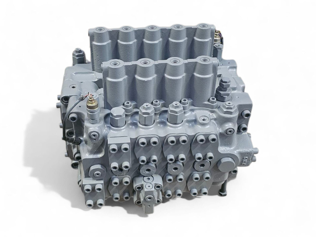 Hitachi 4311602 - 4395566 - Válvula hidráulica para Maquinaria de construcción: foto 1 Hitachi 4311602 - 4395566 - Válvula hidráulica para Maquinaria de construcción: foto 1