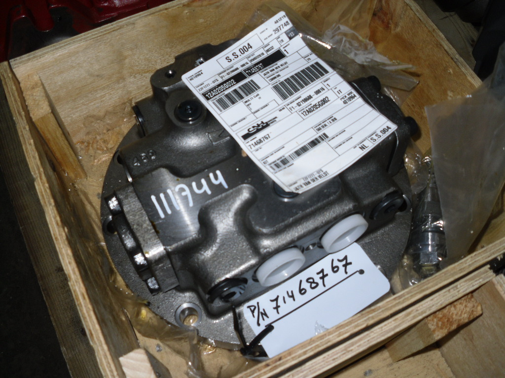 Hitachi 71468767 - Motor hidráulico para Maquinaria de construcción: foto 1 Hitachi 71468767 - Motor hidráulico para Maquinaria de construcción: foto 1