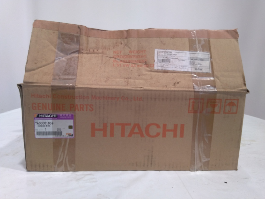 Hitachi YA00001959 - Cables/ Alambres para Maquinaria de construcción: foto 2 Hitachi YA00001959 - Cables/ Alambres para Maquinaria de construcción: foto 2