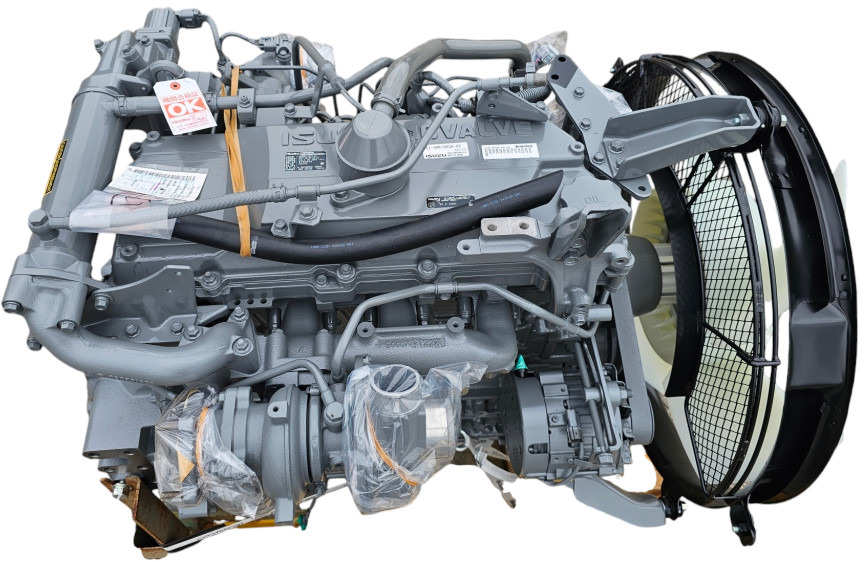 Hitachi YA00023705 - Motor para Maquinaria de construcción: foto 1 Hitachi YA00023705 - Motor para Maquinaria de construcción: foto 1