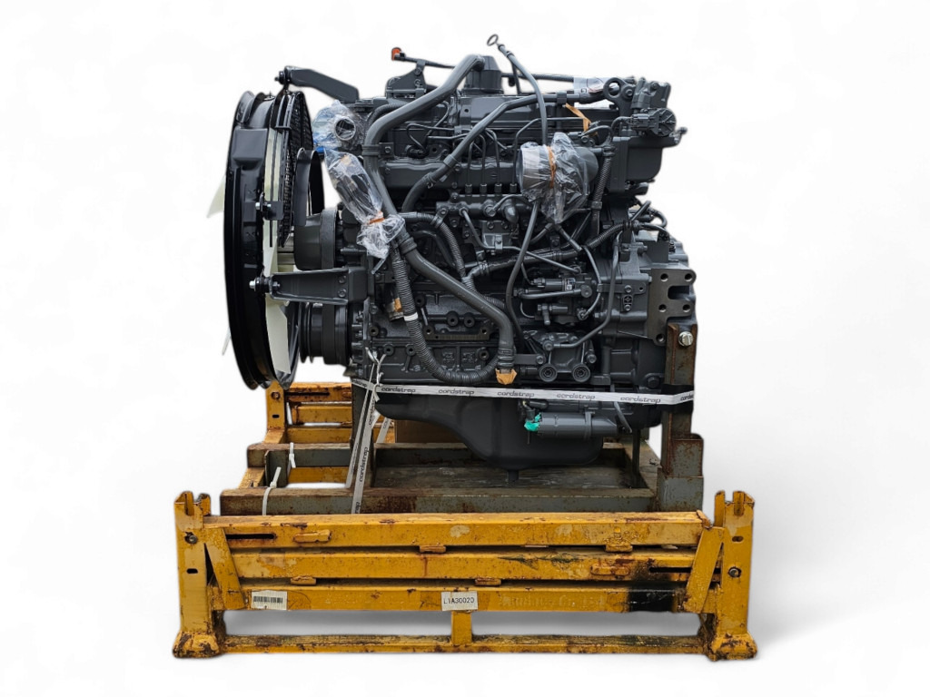 Hitachi YA00023705 - Motor para Maquinaria de construcción: foto 5 Hitachi YA00023705 - Motor para Maquinaria de construcción: foto 5