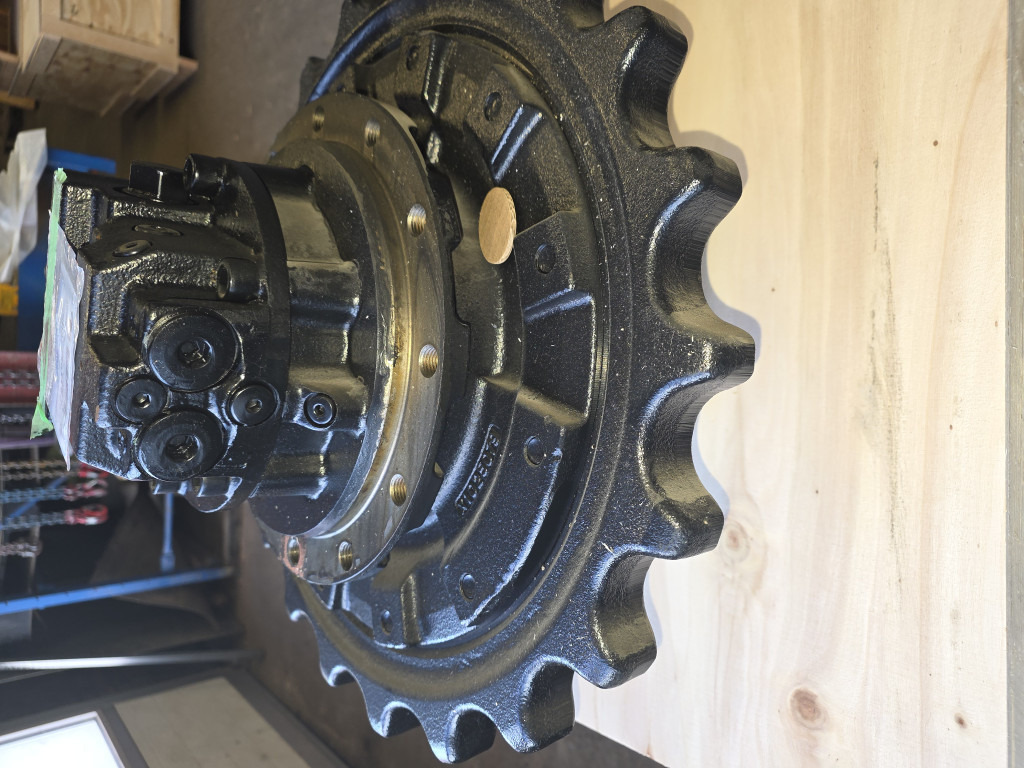 Hitachi YD60000921 - Mando final para Maquinaria de construcción: foto 5 Hitachi YD60000921 - Mando final para Maquinaria de construcción: foto 5