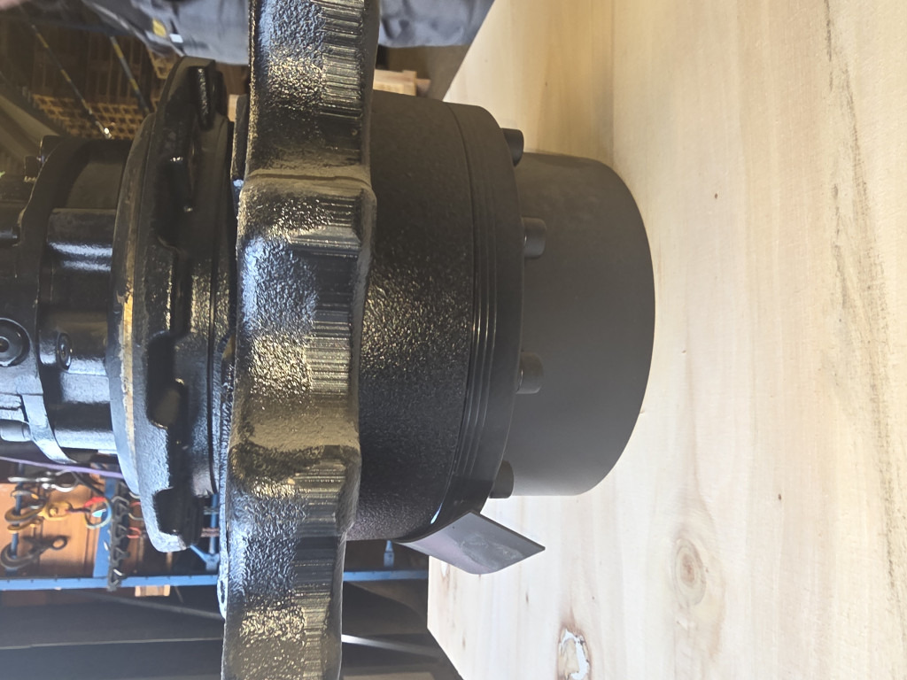 Hitachi YD60000921 - YD00011952 - Mando final para Maquinaria de construcción: foto 4 Hitachi YD60000921 - YD00011952 - Mando final para Maquinaria de construcción: foto 4