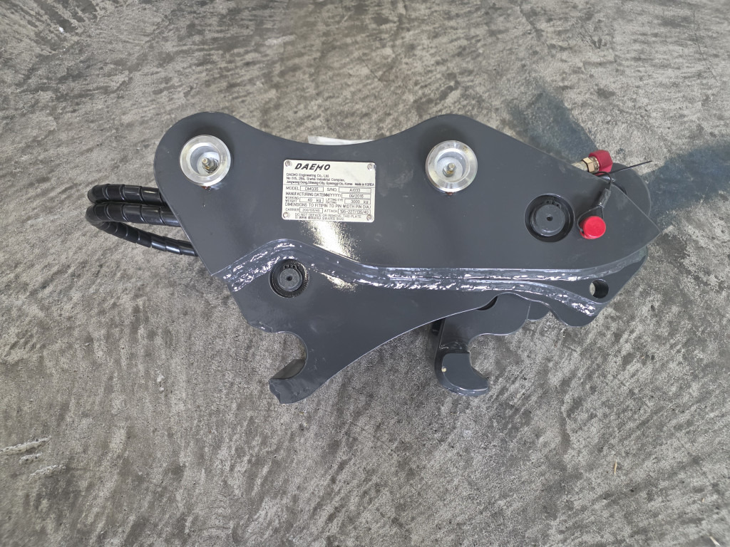 Hyundai 31MH90010GG - 31MH-90010GG - Acoplamiento rápido para Maquinaria de construcción: foto 1 Hyundai 31MH90010GG - 31MH-90010GG - Acoplamiento rápido para Maquinaria de construcción: foto 1