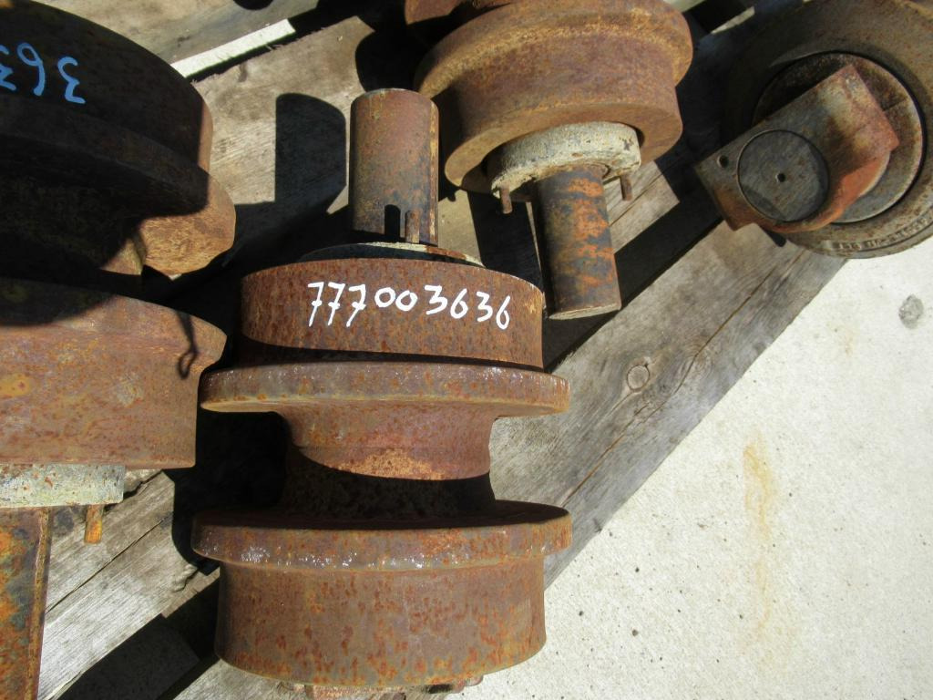 Hyundai 81E7-00521 - Oruga - Rodillos para Maquinaria de construcción: foto 3 Hyundai 81E7-00521 - Oruga - Rodillos para Maquinaria de construcción: foto 3
