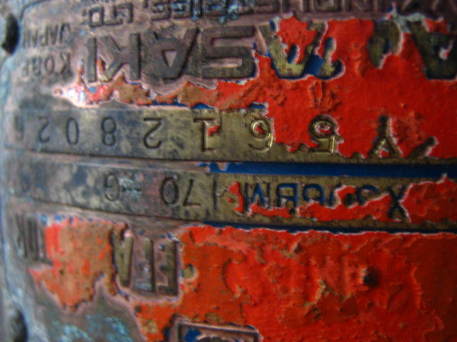 Kawasaki KH125 - - Reductor de giro para Maquinaria de construcción: foto 3 Kawasaki KH125 - - Reductor de giro para Maquinaria de construcción: foto 3