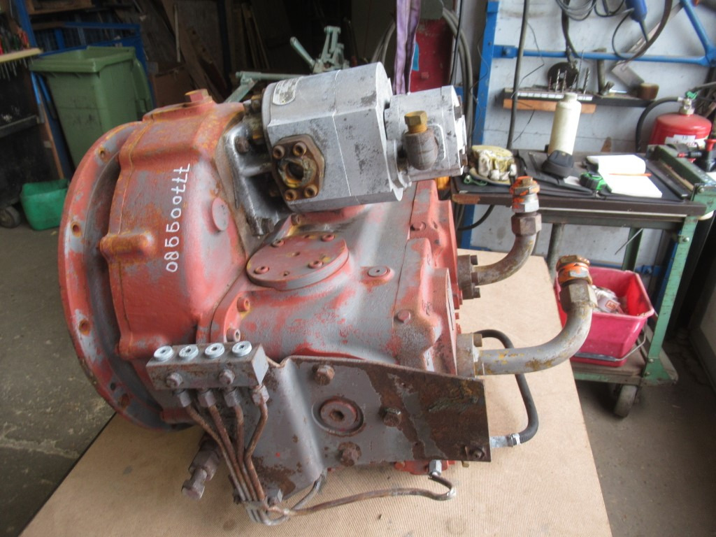 Kawasaki KVC925DP-R - - Bomba hidráulica para Maquinaria de construcción: foto 1 Kawasaki KVC925DP-R - - Bomba hidráulica para Maquinaria de construcción: foto 1