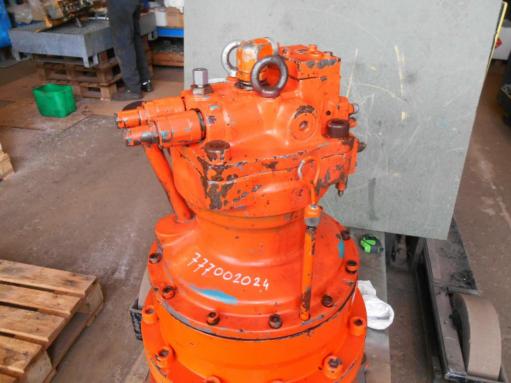 Kawasaki M2X210CHB-10A - - Reductor de giro para Maquinaria de construcción: foto 2 Kawasaki M2X210CHB-10A - - Reductor de giro para Maquinaria de construcción: foto 2