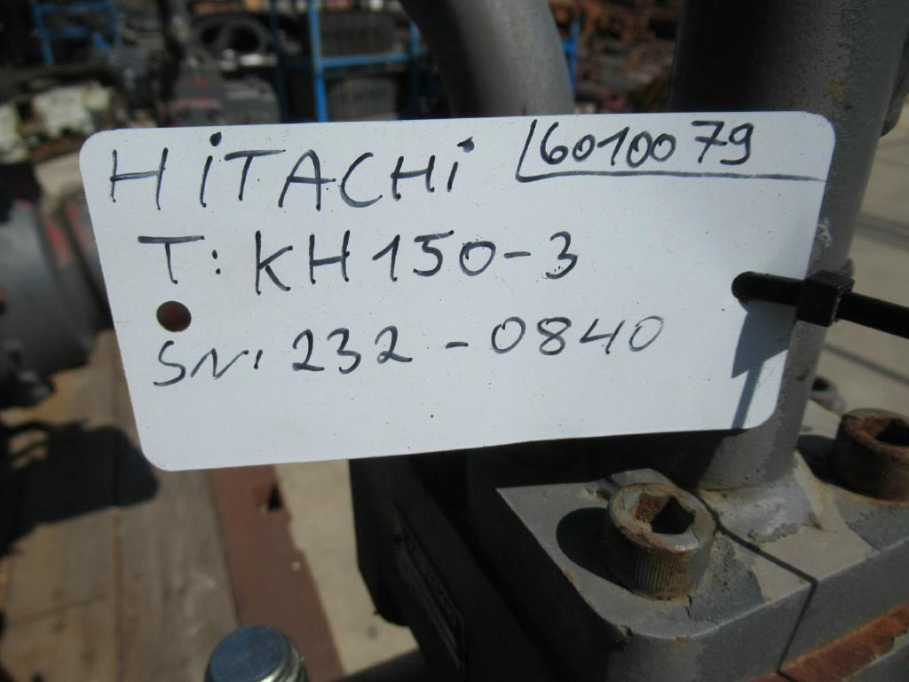 Kawasaki MX500A0-20N-52M - - Motor hidráulico para Maquinaria de construcción: foto 5 Kawasaki MX500A0-20N-52M - - Motor hidráulico para Maquinaria de construcción: foto 5