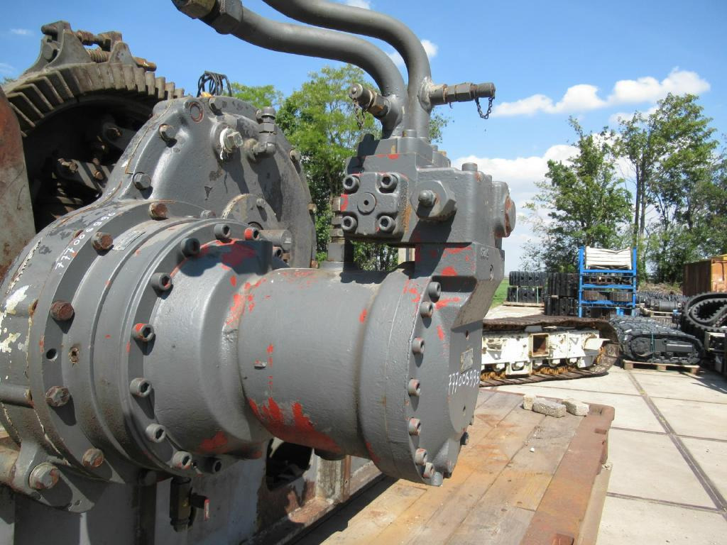 Kawasaki MX500A0-20N-52M - - Motor hidráulico para Maquinaria de construcción: foto 1 Kawasaki MX500A0-20N-52M - - Motor hidráulico para Maquinaria de construcción: foto 1