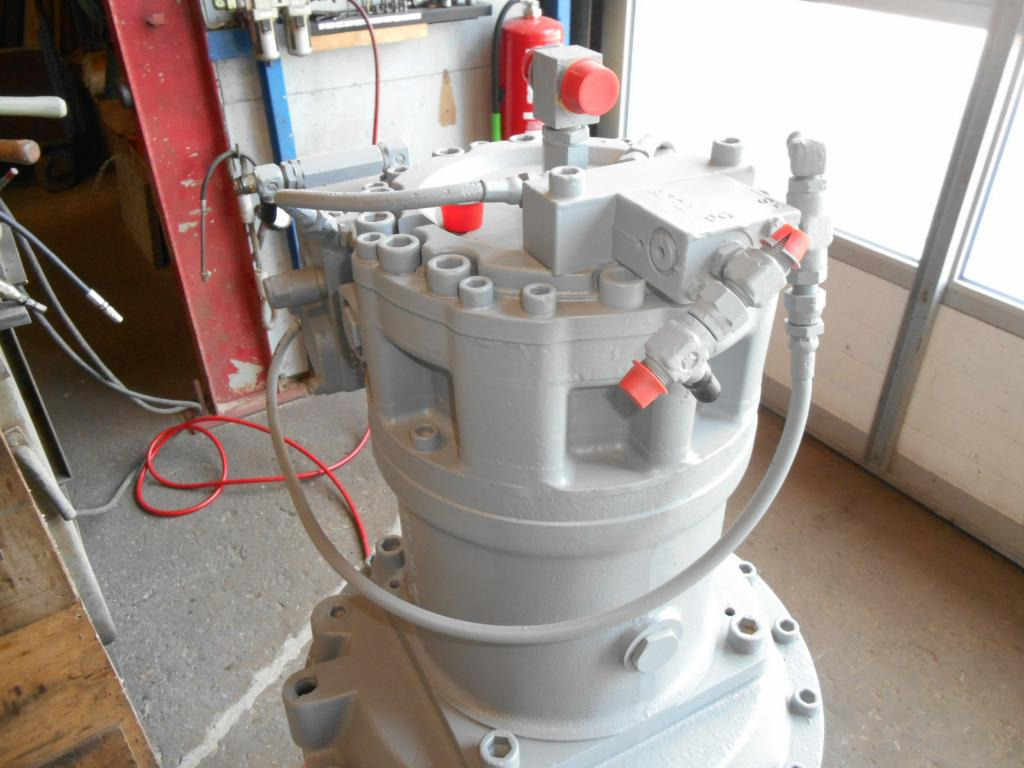 Kawasaki MX500BO-10A-02 - - Reductor de giro para Maquinaria de construcción: foto 2 Kawasaki MX500BO-10A-02 - - Reductor de giro para Maquinaria de construcción: foto 2