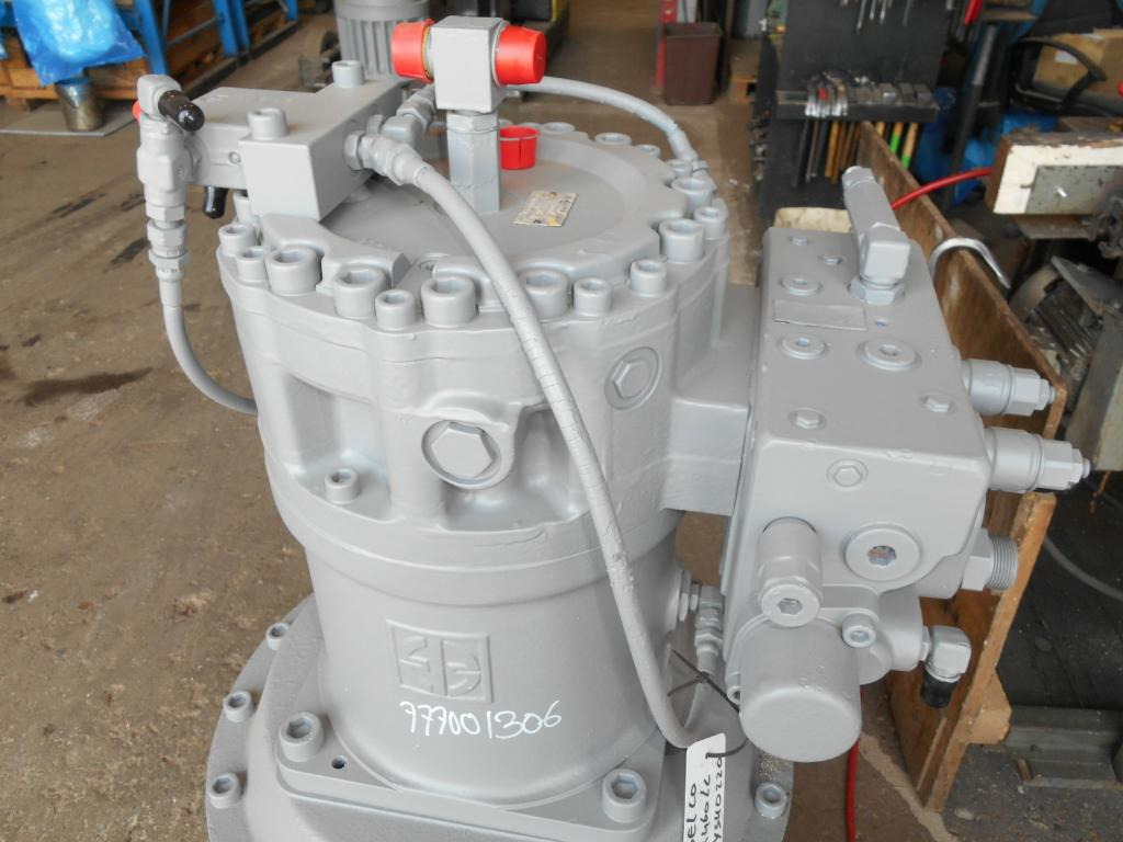 Kawasaki MX500BO-10A-02 - - Reductor de giro para Maquinaria de construcción: foto 1 Kawasaki MX500BO-10A-02 - - Reductor de giro para Maquinaria de construcción: foto 1