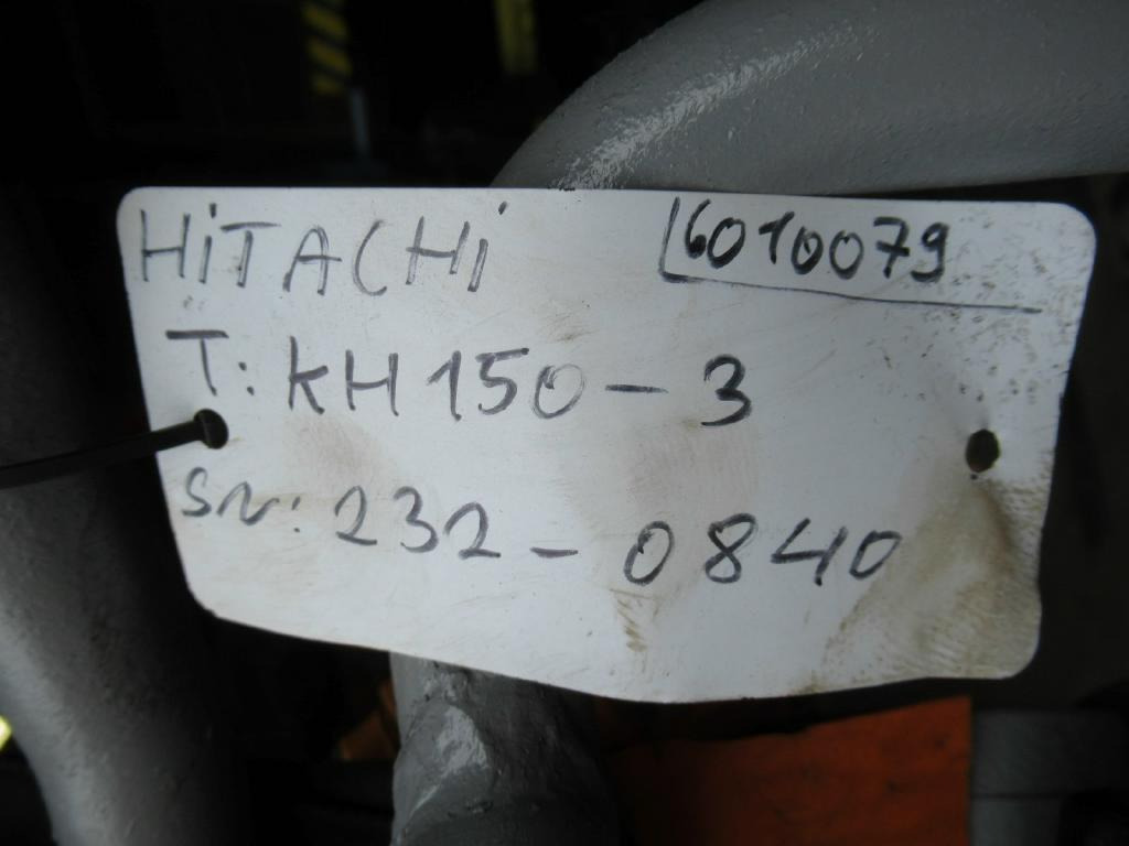 Kawasaki SX504BM-RG250SM-2 - - Reductor de giro para Maquinaria de construcción: foto 5 Kawasaki SX504BM-RG250SM-2 - - Reductor de giro para Maquinaria de construcción: foto 5