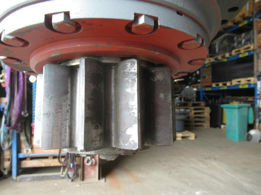 Kawasaki SX504BM-RG250SM-2 - - Reductor de giro para Maquinaria de construcción: foto 4 Kawasaki SX504BM-RG250SM-2 - - Reductor de giro para Maquinaria de construcción: foto 4