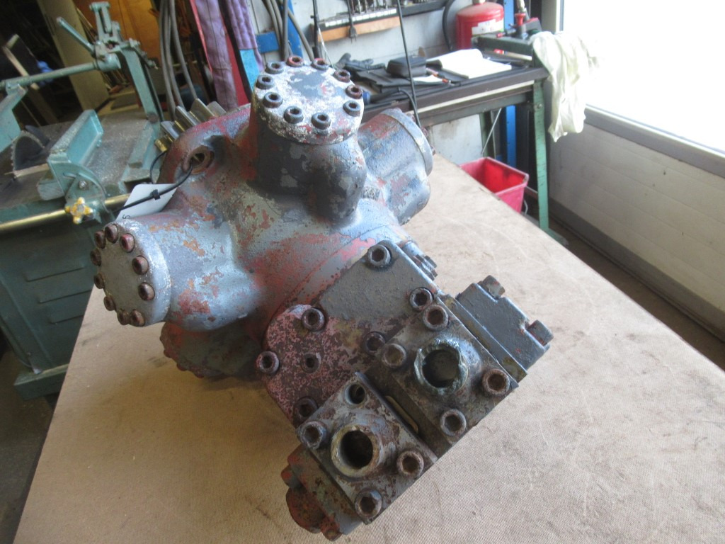 Kawasaki SX506BM-170-G - - Motor hidráulico para Maquinaria de construcción: foto 3 Kawasaki SX506BM-170-G - - Motor hidráulico para Maquinaria de construcción: foto 3