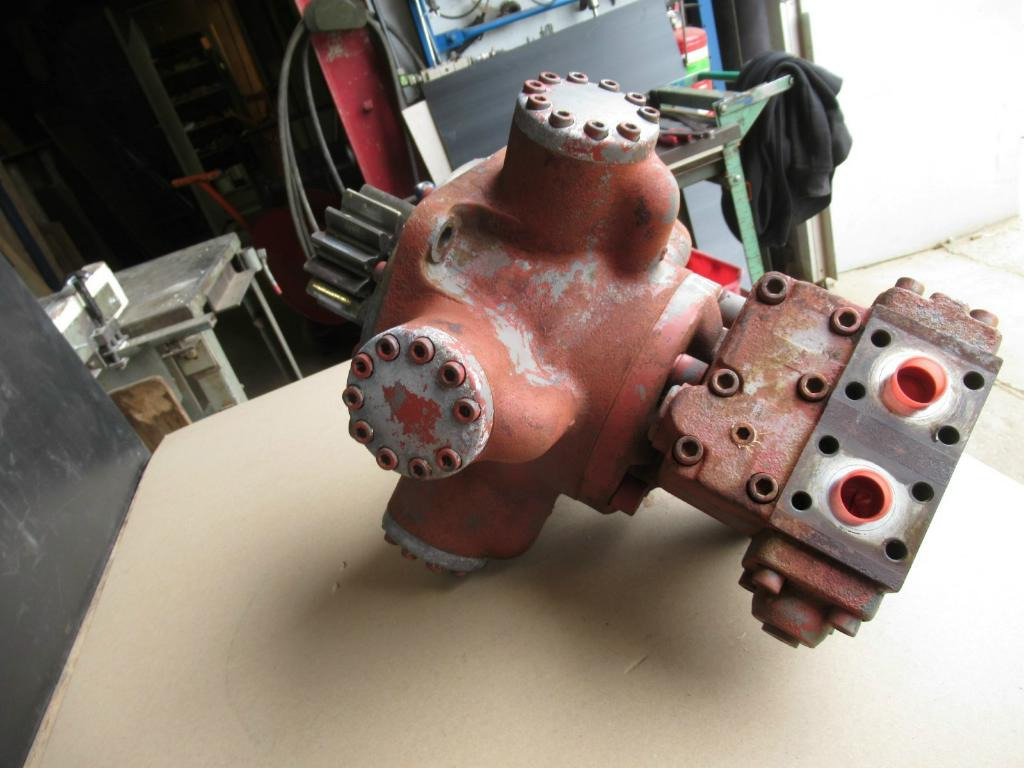 Kawasaki SX506BM-170-G - - Motor hidráulico para Maquinaria de construcción: foto 5 Kawasaki SX506BM-170-G - - Motor hidráulico para Maquinaria de construcción: foto 5