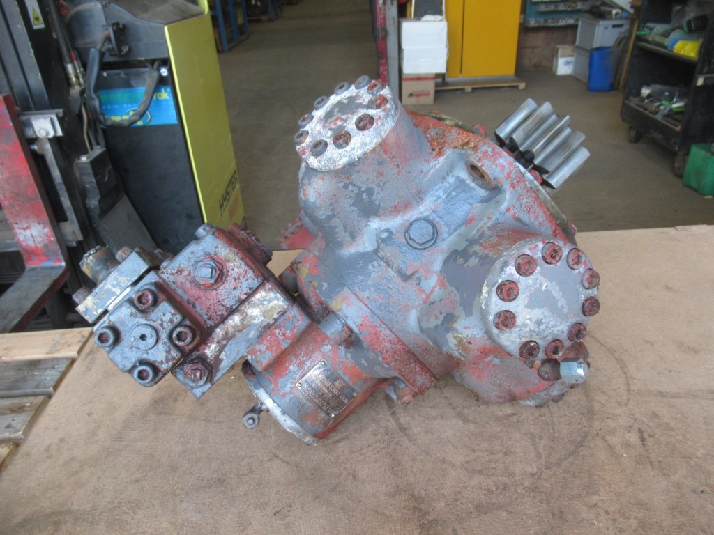 Kawasaki SX506BM-170-G - - Motor hidráulico para Maquinaria de construcción: foto 1 Kawasaki SX506BM-170-G - - Motor hidráulico para Maquinaria de construcción: foto 1