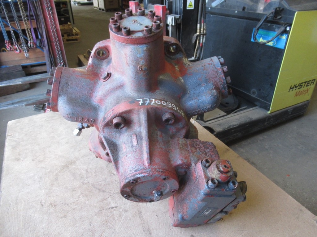 Kawasaki SX508BM-170-G - - Motor hidráulico para Maquinaria de construcción: foto 3 Kawasaki SX508BM-170-G - - Motor hidráulico para Maquinaria de construcción: foto 3