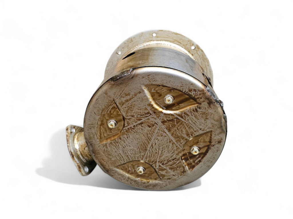 Kobelco VA32K3402011 - VA32K3402012 - Convertidor catalítico para Maquinaria de construcción: foto 4 Kobelco VA32K3402011 - VA32K3402012 - Convertidor catalítico para Maquinaria de construcción: foto 4