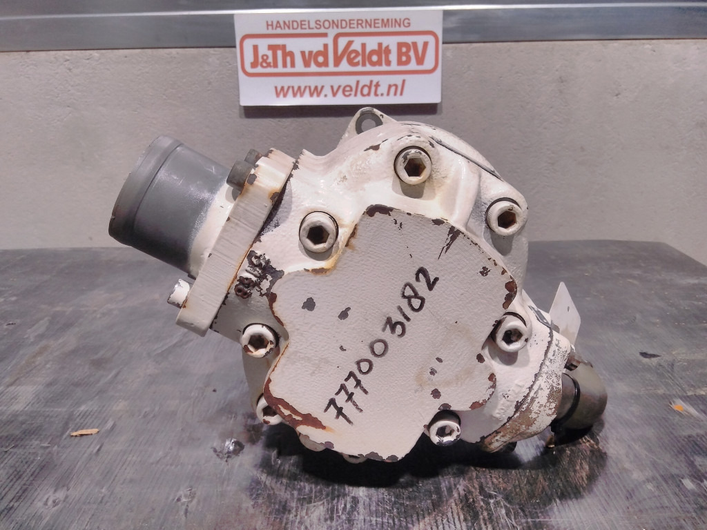 Kracht KP5/300E20KV000DE2 - - Bomba hidráulica para Maquinaria de construcción: foto 2 Kracht KP5/300E20KV000DE2 - - Bomba hidráulica para Maquinaria de construcción: foto 2