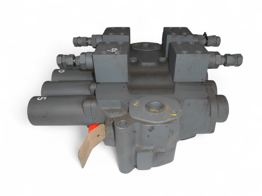 New Holland 1774139 - Válvula hidráulica para Maquinaria de construcción: foto 2 New Holland 1774139 - Válvula hidráulica para Maquinaria de construcción: foto 2