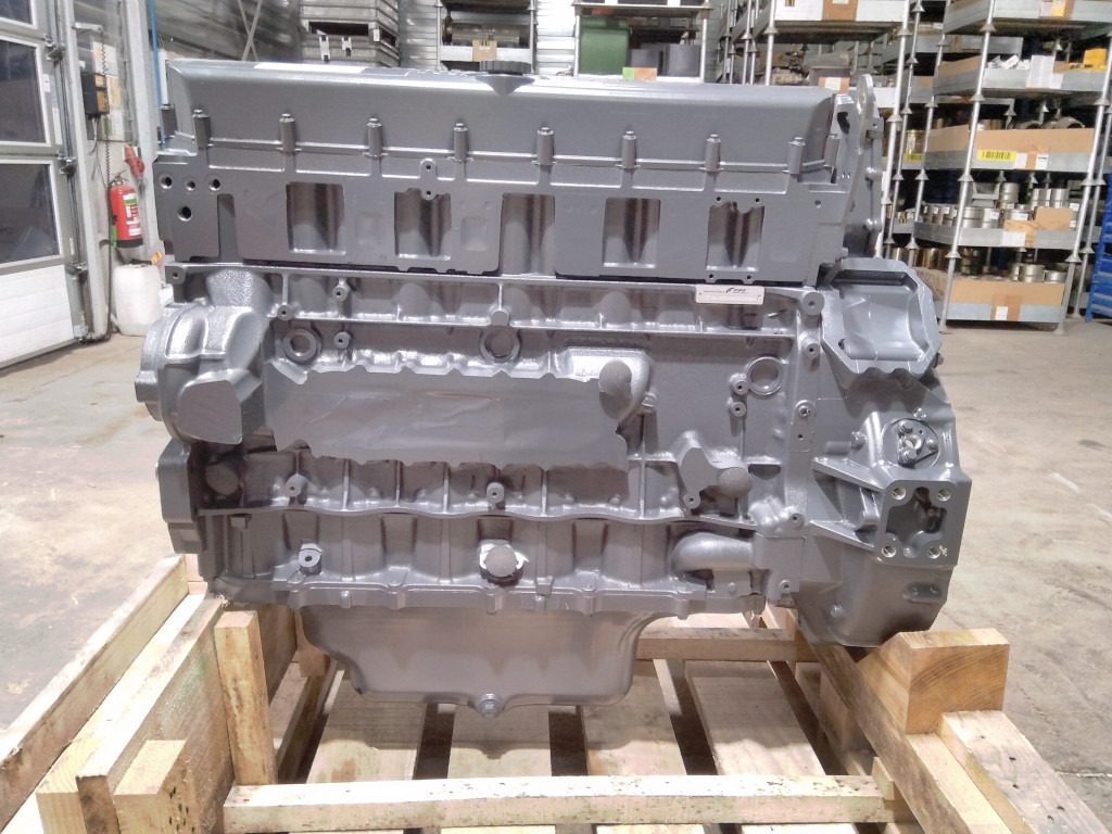 New Holland 5802336688SR - F2CFE614A.AC - Motor para Maquinaria agrícola: foto 1 New Holland 5802336688SR - F2CFE614A.AC - Motor para Maquinaria agrícola: foto 1