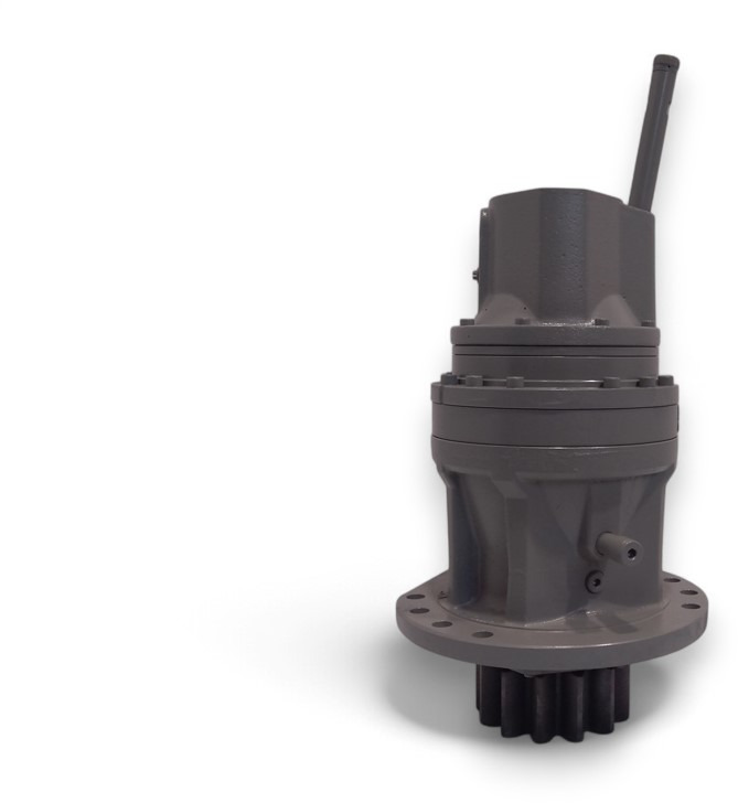 New Holland 71437996 - Reductor de giro para Maquinaria de construcción: foto 1 New Holland 71437996 - Reductor de giro para Maquinaria de construcción: foto 1