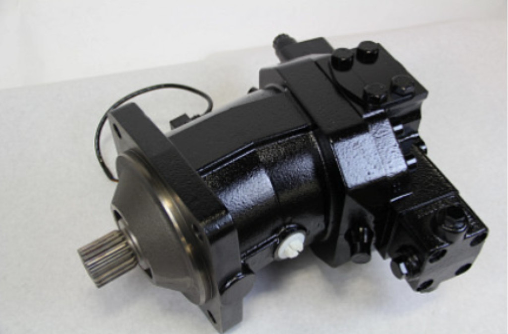 New Holland 84345391 - Motor hidráulico para Maquinaria de construcción: foto 2 New Holland 84345391 - Motor hidráulico para Maquinaria de construcción: foto 2